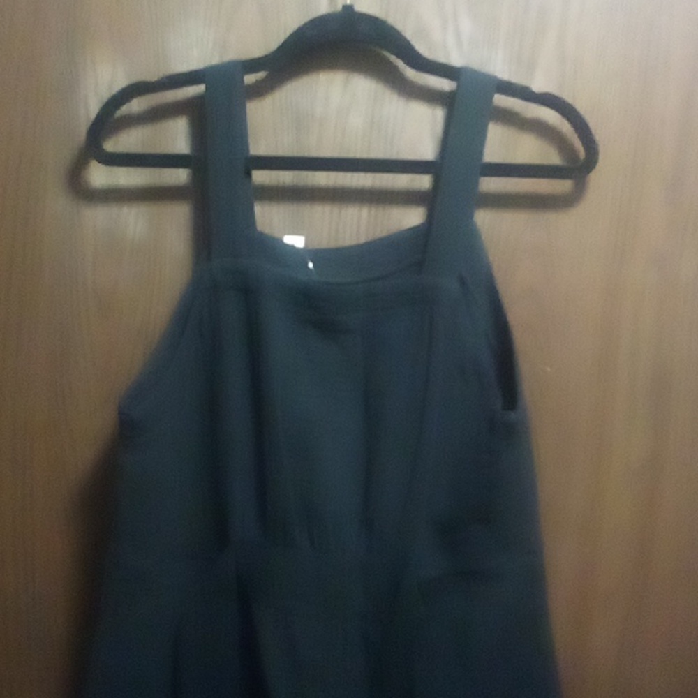 NWT Madewell Lightestspun tie-waist cover-up romper - Picture 11 of 13